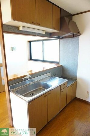 シティーハイツ ライラックB棟の物件内観写真